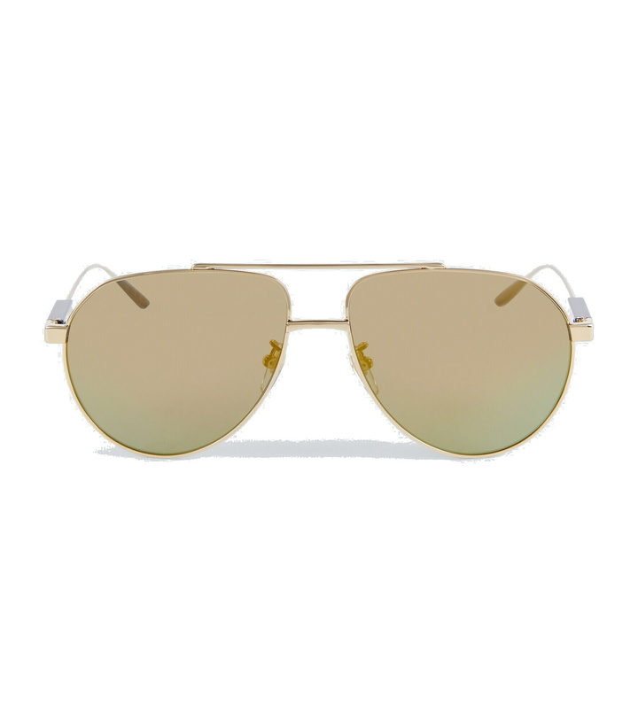 Photo: Gucci - Aviator sunglasses