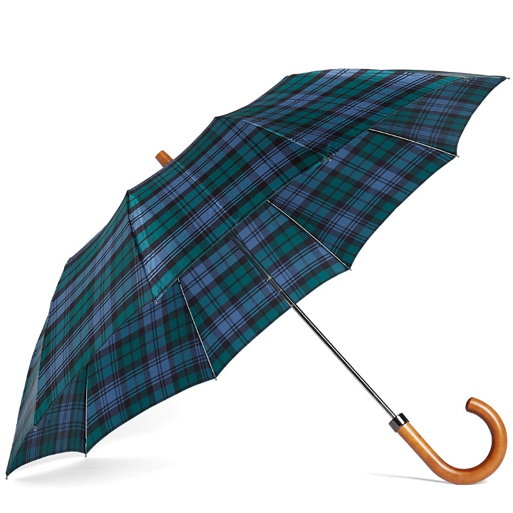 Photo: London Undercover Maple Telescopic Umbrella