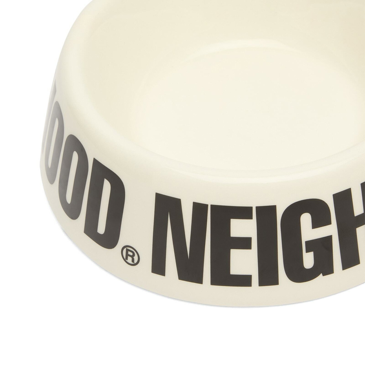 Neighborhood Men's Ci Dog Bowl in White 
