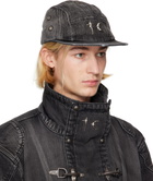 Thug Club Black TC Army Cap