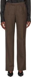 HODAKOVA Inside Out Waist Trousers