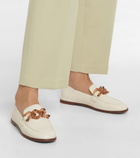 See By Chloe - Mahe leather loafers