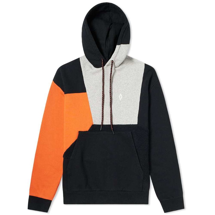 Photo: Marcelo Burlon Block Hoody