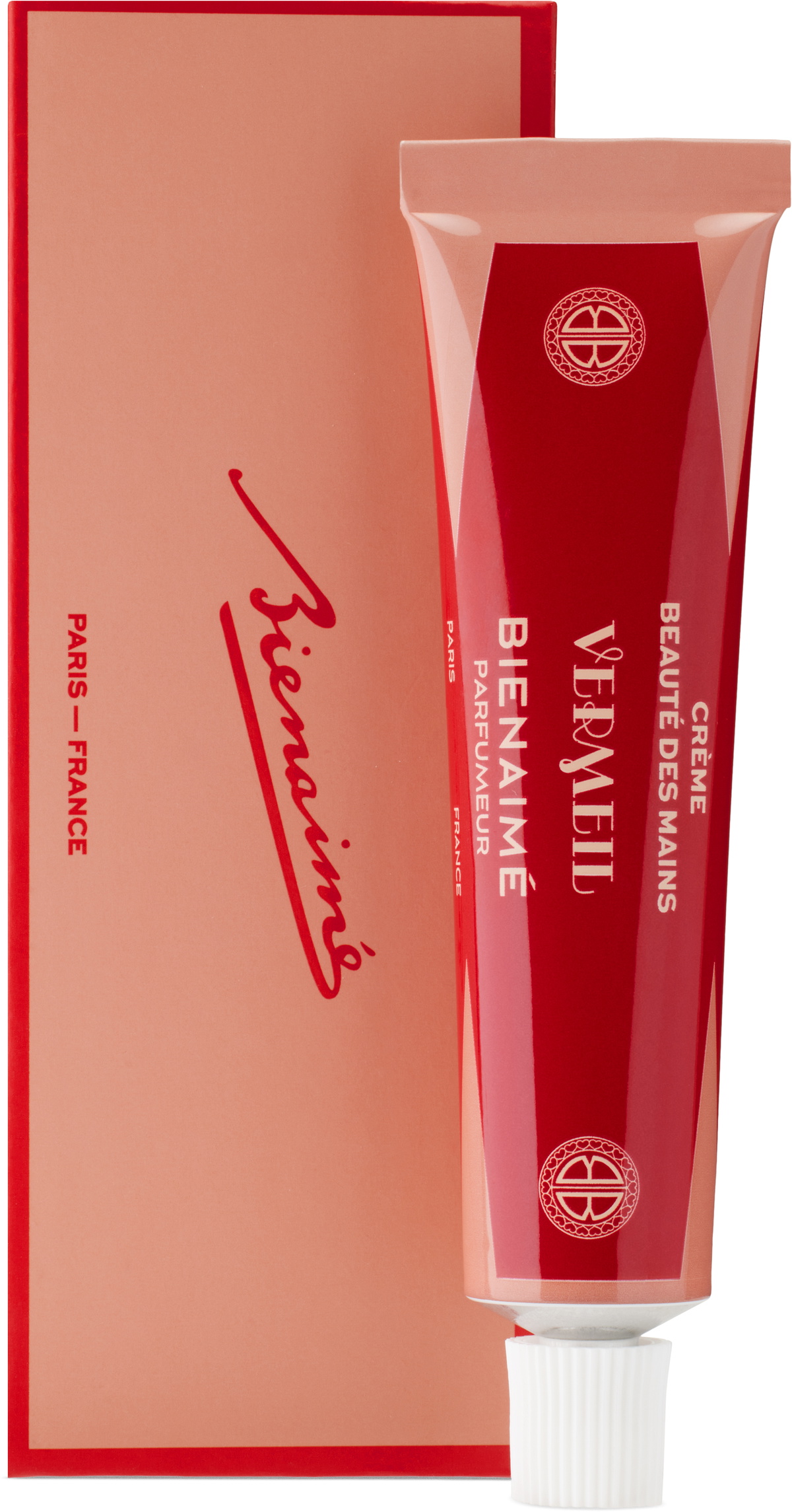 BIENAIMÉ Vermeil Beauty Hand Cream, 75 mL