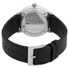 Junghans Max Bill Automatic Bauhaus White Dial Mens Watch 027/4009.02