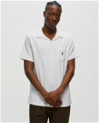 Polo Ralph Lauren Sscsm1 S/S Polo Shirt White - Mens - Polos