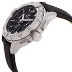 Breitling Avenger 42 Chronograph Automatic Chronometer Black Dial Mens Watch AB0146101B1X1
