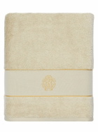 ROBERTO CAVALLI Gold New Beach Towel