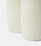 101 Copenhagen Big Foot sheepskin stool