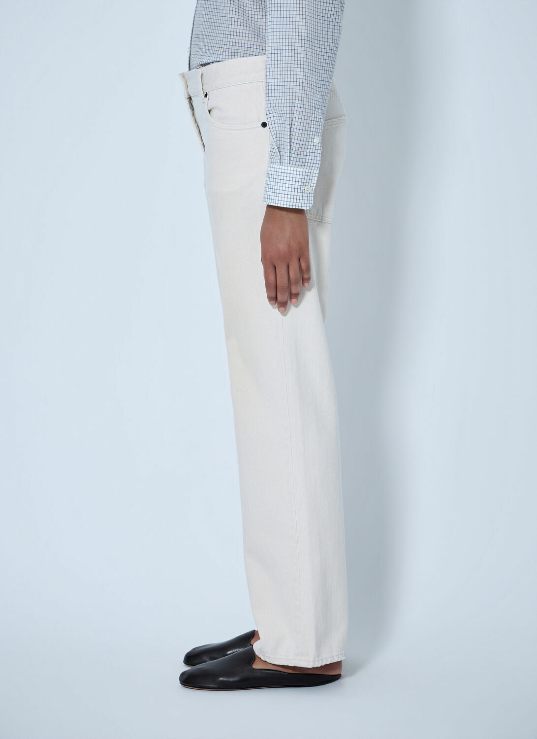 The Row Fargo Jeans