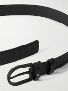 Montblanc - 3.5cm Extreme 3.0 Textured-Leather Belt