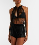 Dolce&Gabbana Lace bodysuit
