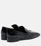 Christen Classic Square leather loafers