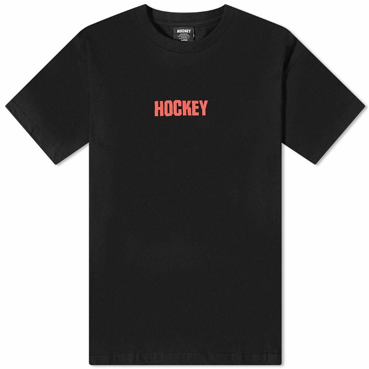 Photo: HOCKEY Men's Epilogue T-Shirt in Black