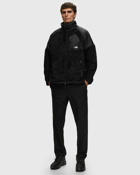 The North Face Versa Velour Nuptse Jacket Black - Mens - Fleece Jackets