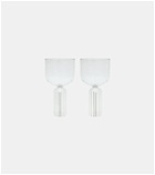Fferrone Design - May Large set of 2 goblets