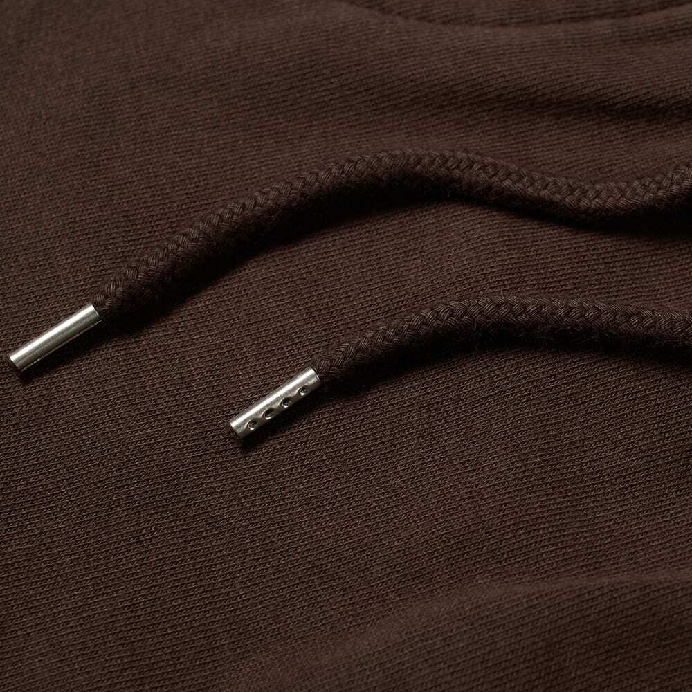 Colorful Standard Men's Classic Organic Sweat Shorts in Coffee Brown