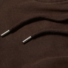 Colorful Standard Men's Classic Organic Sweat Shorts in Coffee Brown