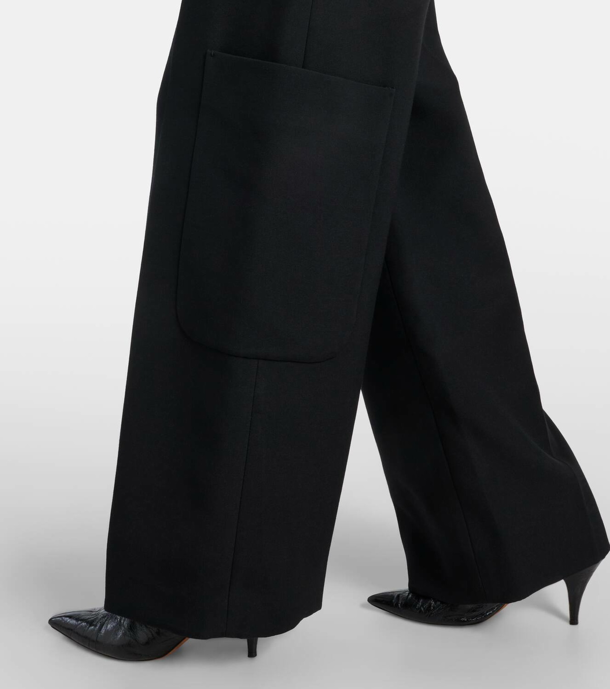 Khaite Caiton straight pants Khaite