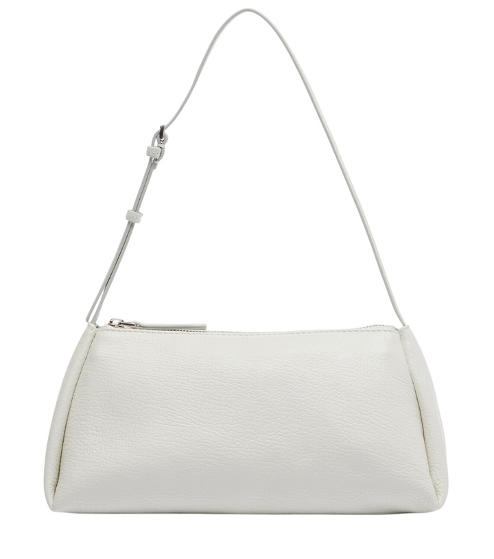 Photo: Calvin Klein Collection Aurelis Small leather shoulder bag