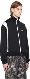 AMIRI Black Always On Point Track Jacket