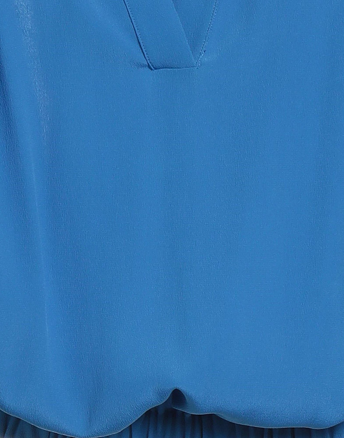 Jucca Womens Top Azure