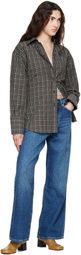JEANERICA Blue Belem Jeans