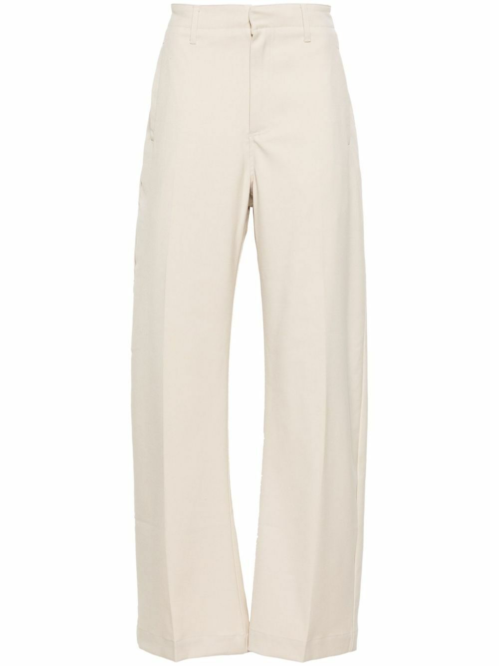 ENTIRE STUDIOS Straight-Leg Trousers