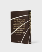 Assouline James Bond Style Multi Fashion & Lifestyle