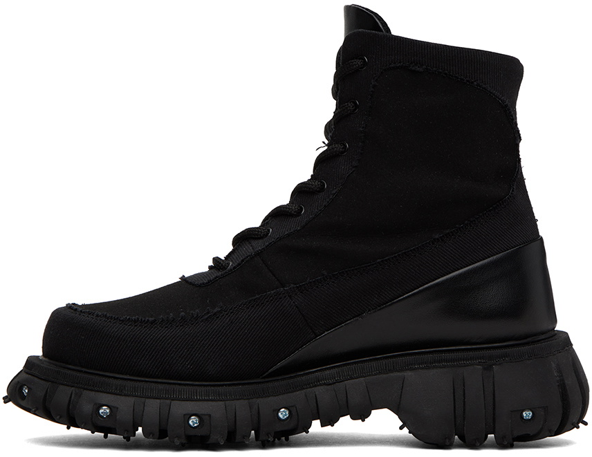 Phileo Black 023 Timanfaya Boots