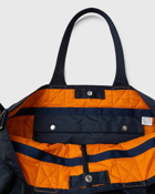 Porter Yoshida & Co. Force 2 Way Tote Bag Blue - Mens - Tote & Shopping Bags