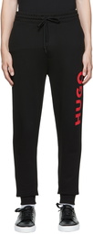 Hugo Black Dutschi Lounge Pants