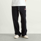 Casablanca Men's Towelling Joggers in Black