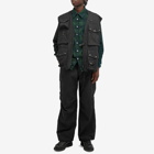 Needles Men's Field Pants in Black