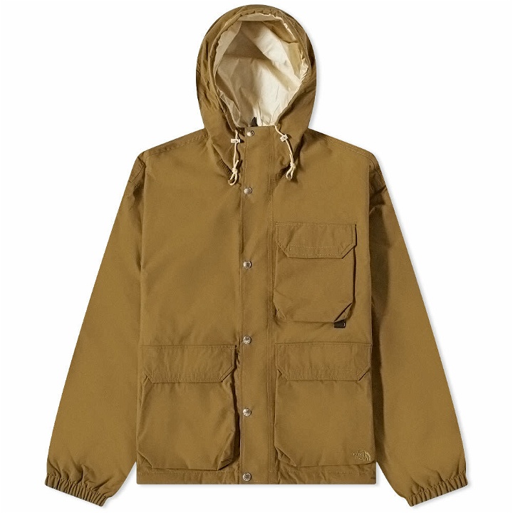 Photo: The North Face Men's M M66 Utility Rain Jacket in Military Olive