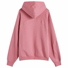 Nike x NOCTA Fleece Hoodie in Berry/Pink