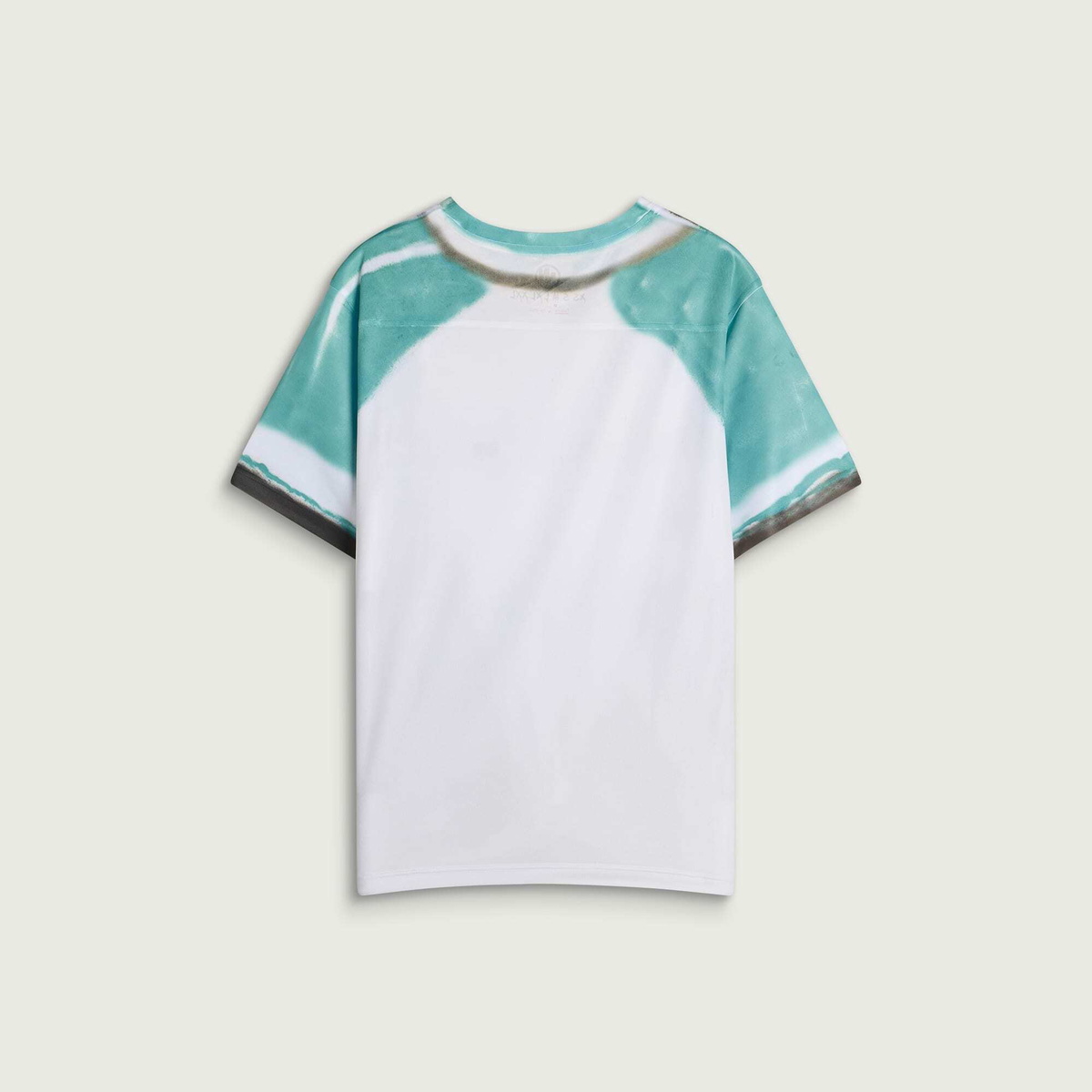 Navinder Nangla Livherpool Jersey in White/Gren/Black