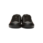 Gucci Black Interlocking G New Ace Sneakers