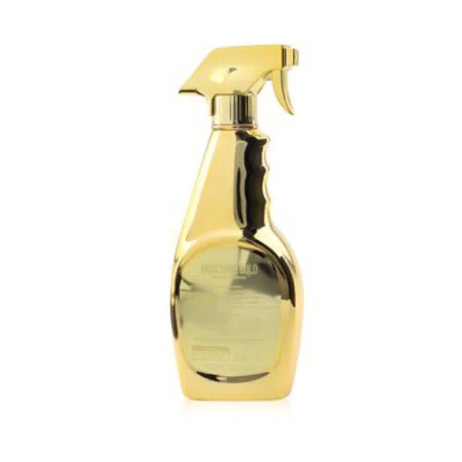 Moschino Ladies Fresh Gold EDP Spray 3.4 oz (100 ml)