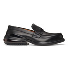 Maison Margiela Black Airbag Loafers