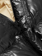 Moncler Genius - Billionare Boys Club Convertible Quilted Shell Down Jacket - Black