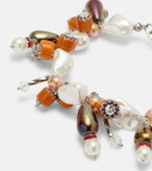 Dries Van Noten Embellished bracelet
