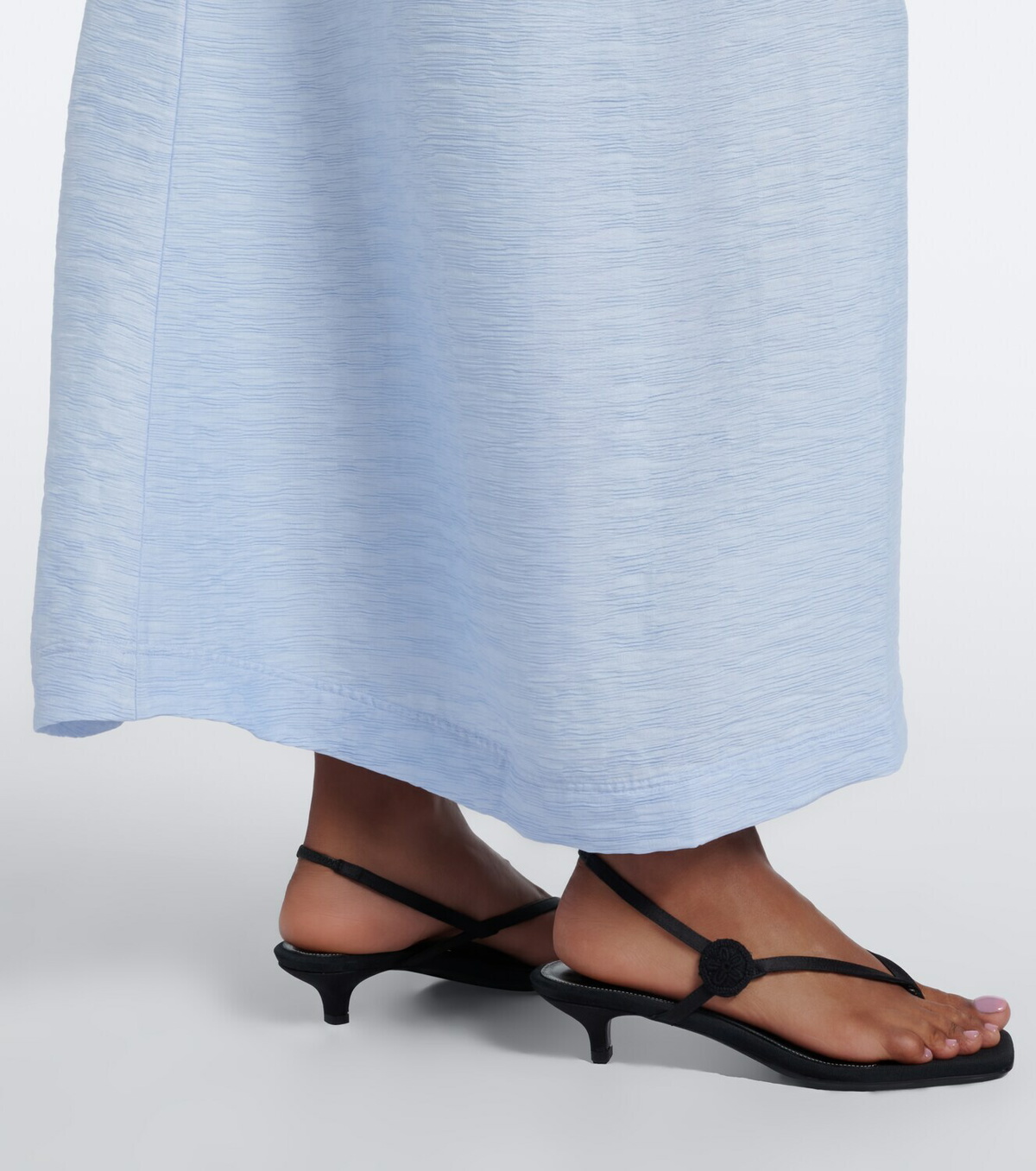 Toteme Slouch maxi dress