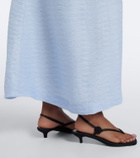 Toteme Slouch maxi dress