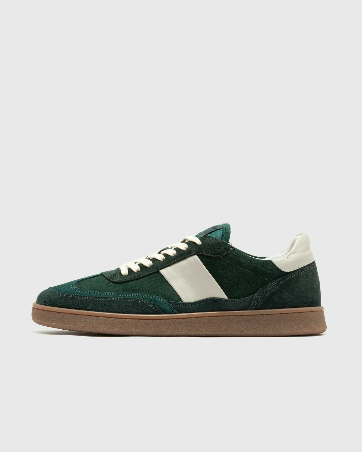Collegium Pillar Court Ii Green Lowtop
