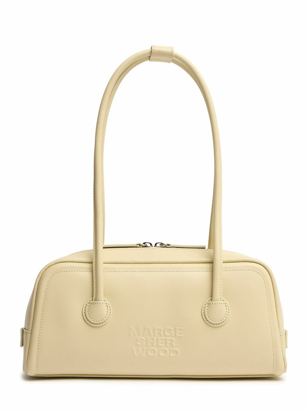Photo: MARGE SHERWOOD Soft Leather Shoulder Bag