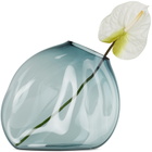 SGHR Sugahara Indigo Vent Vase