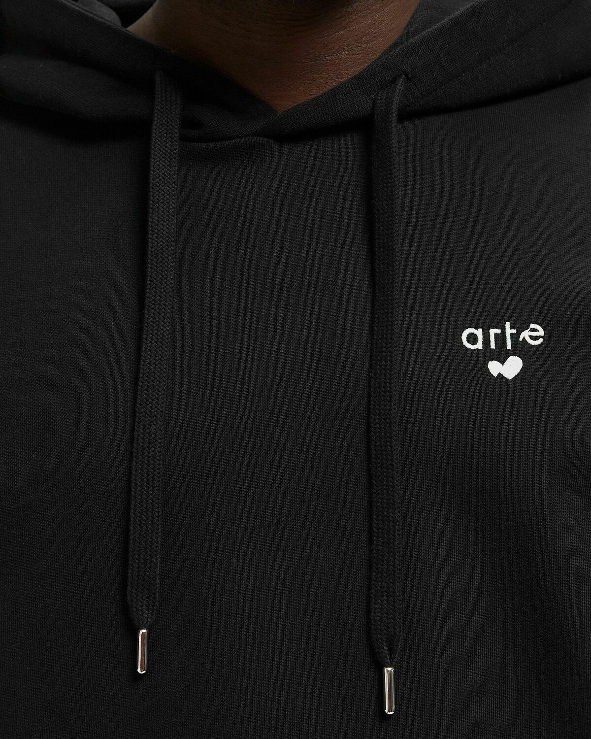 Heart Logo Hoodie