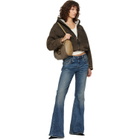 Diesel Khaki Load-D Shoulder Bag