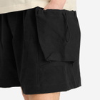 Story mfg. Men's Salt Shorts in Black